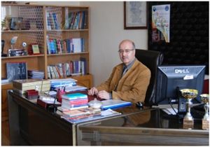 Bayar'a şiir ödülü